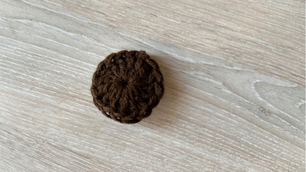 crochet sunburst granny square