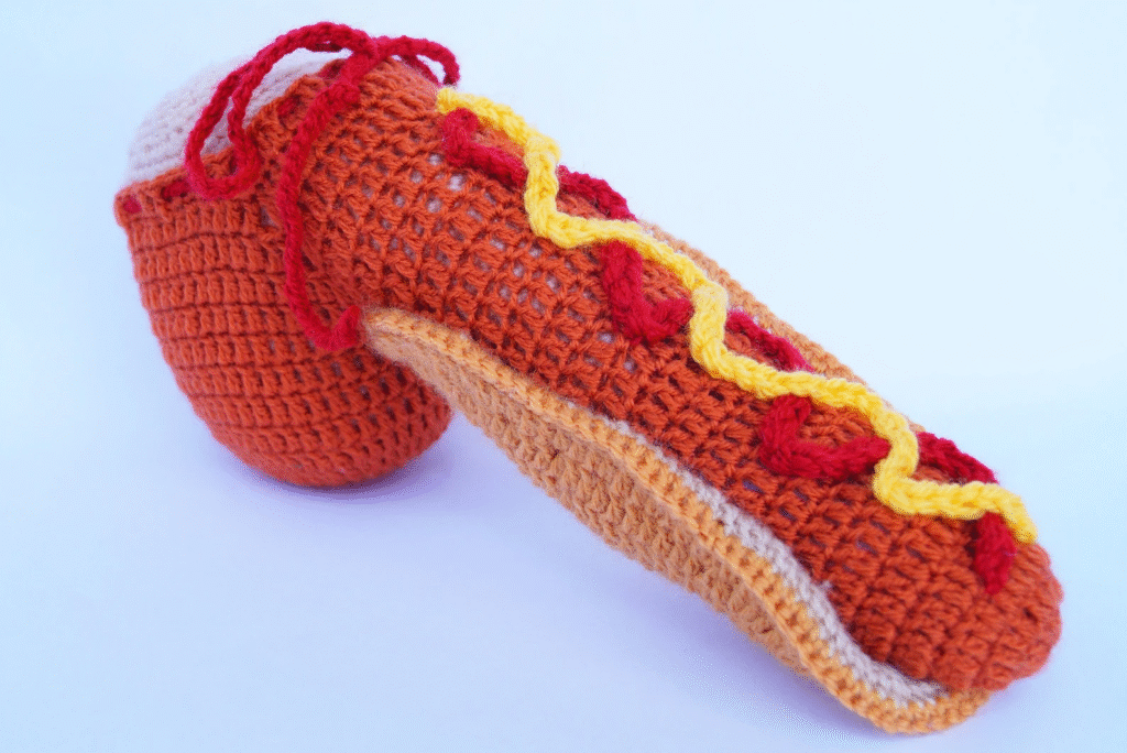 Strange Crochet Projects