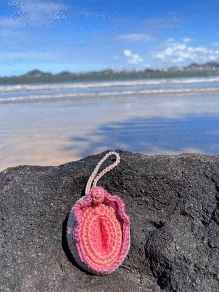 Strange Crochet Projects