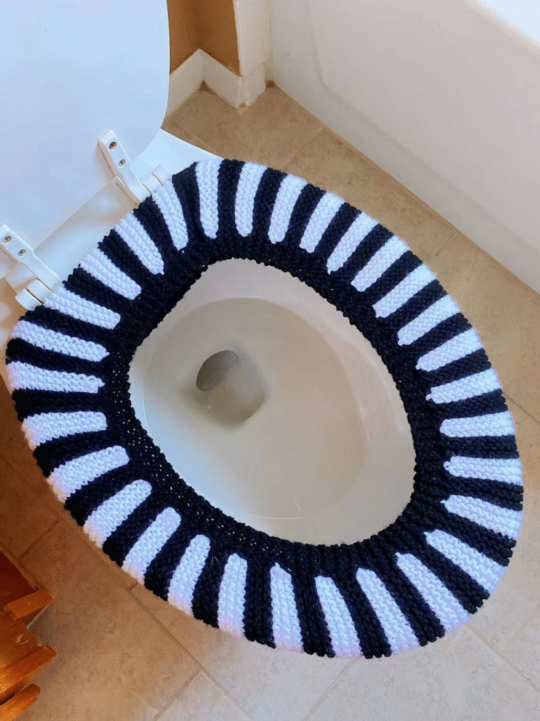 Strange crochet projects
