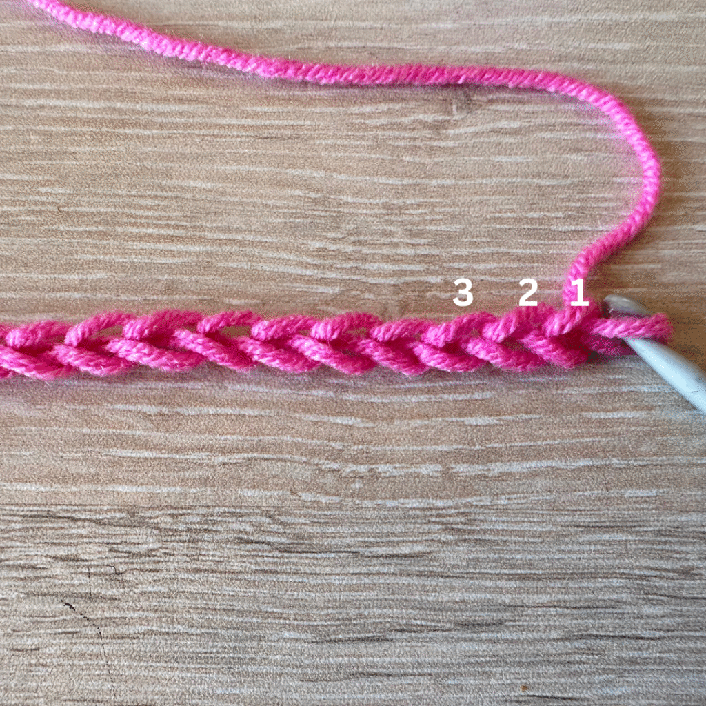 how to crochet straight edges