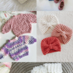 cute crochet baby projects