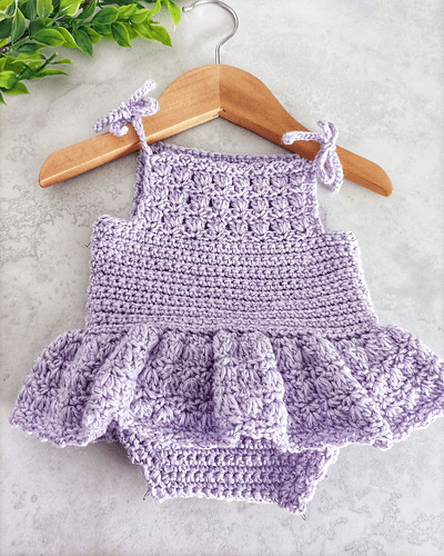 easy crochet baby projects