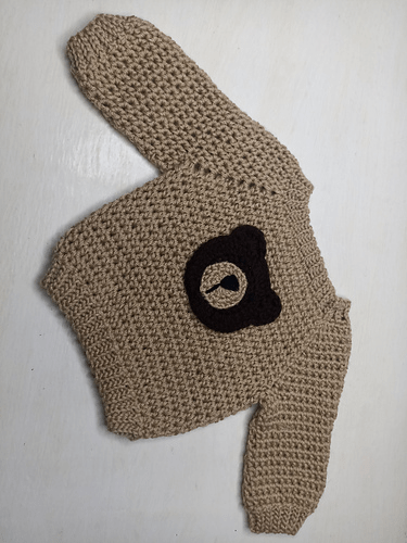 beginner crochet baby projects