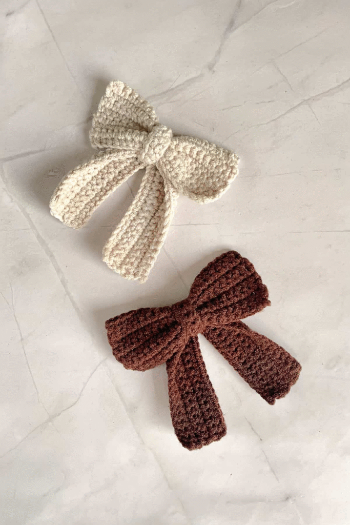 small crochet projects for beginners