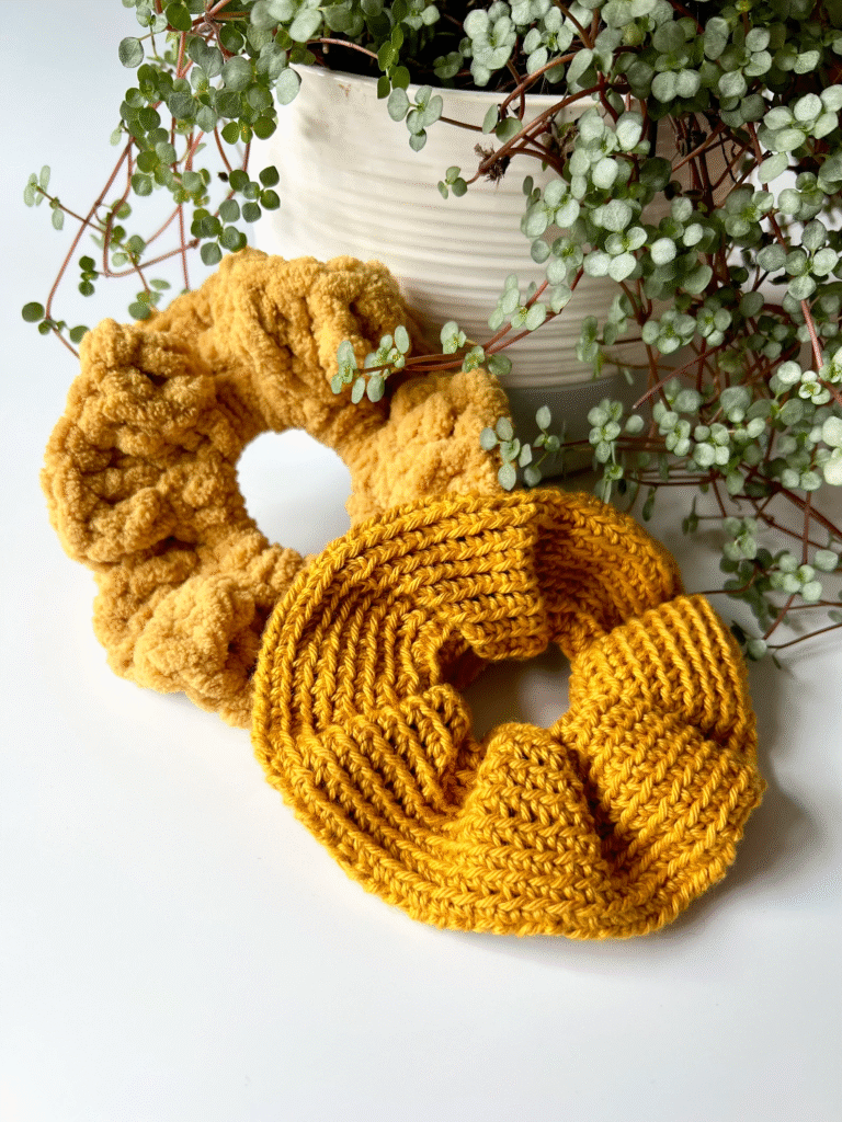 small crochet projects for beginners