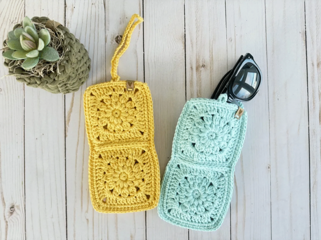 small crochet projects for beginners