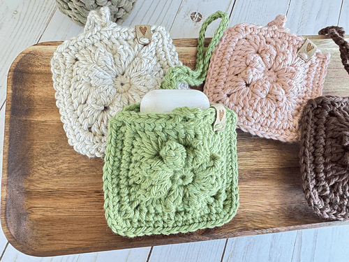 small crochet projects for beginners