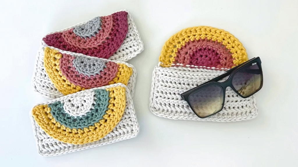 small crochet projects for beginners