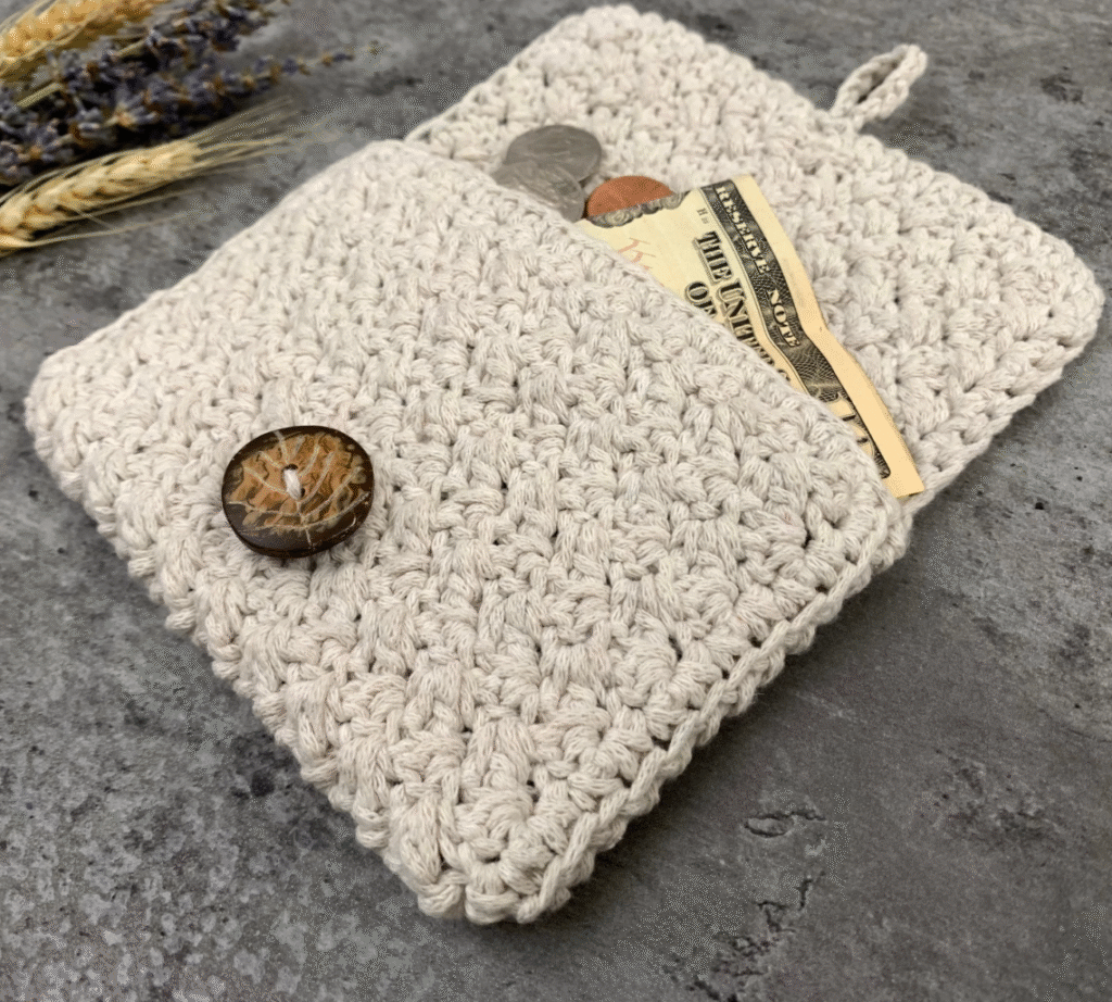 small crochet projects for beginners