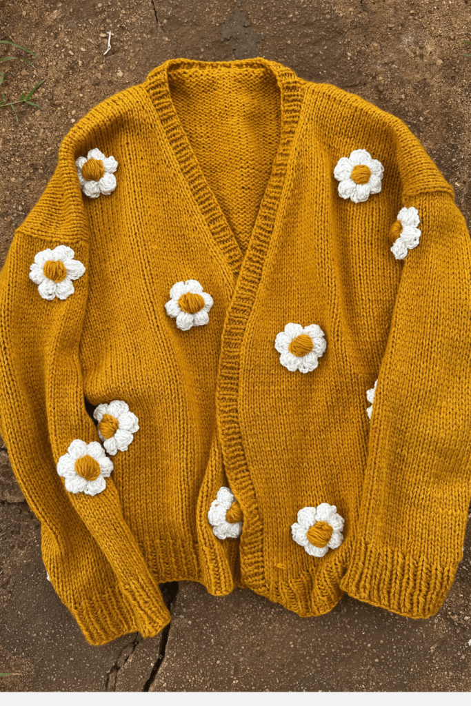 free knitting cardigan pattern