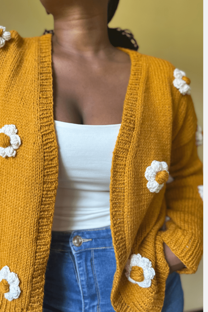 free cardigan knitting pattern