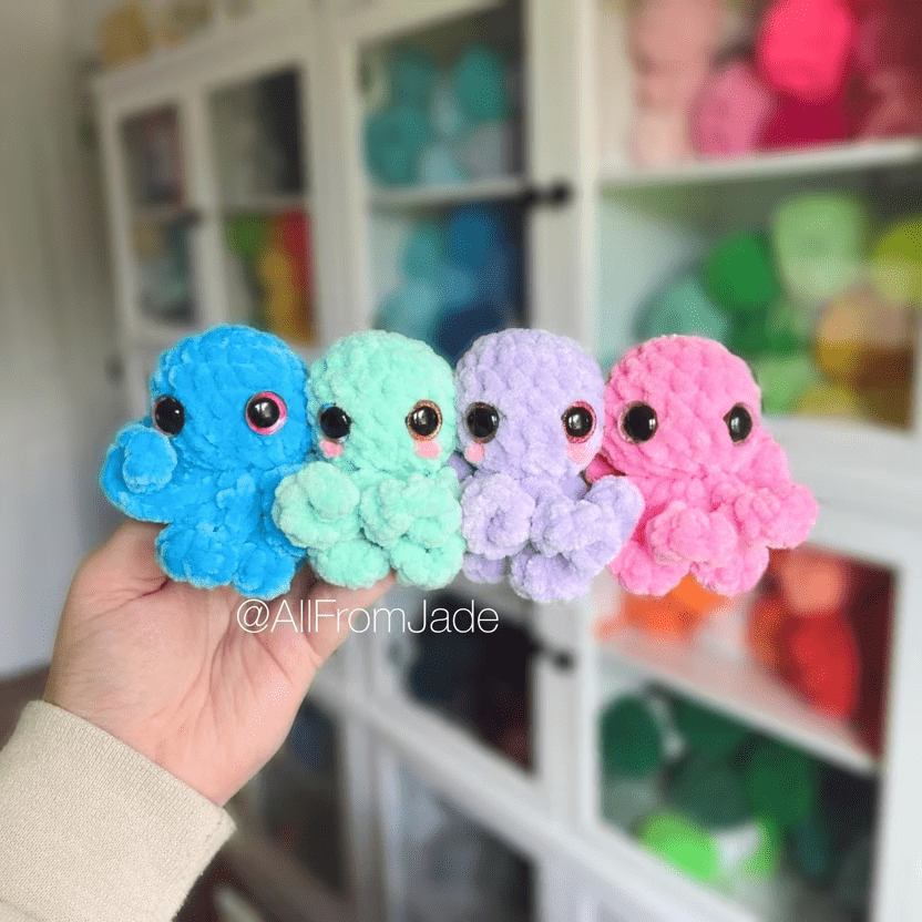 free amigurumi crochet