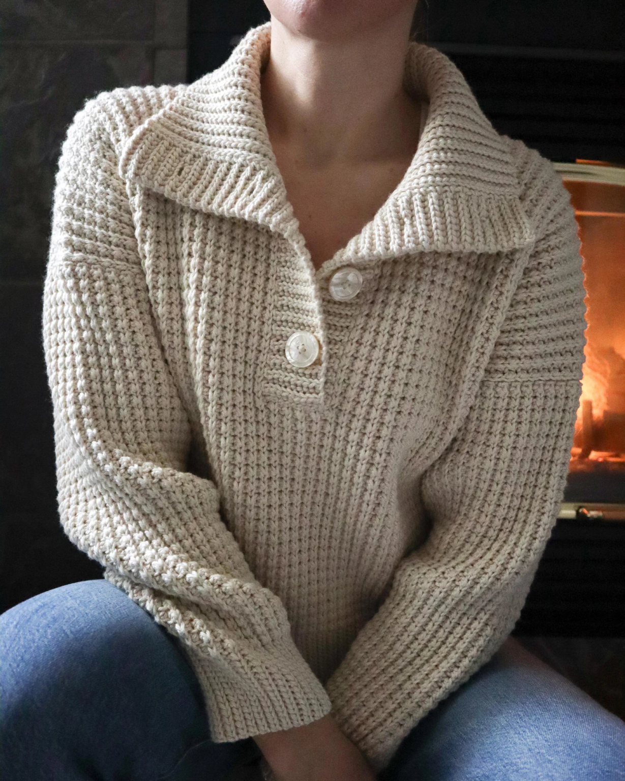 15+ Easy Crochet Sweater Pattern Free 15 Crochet Sweater Patterns For 2026 ( SitnCrochet 2026