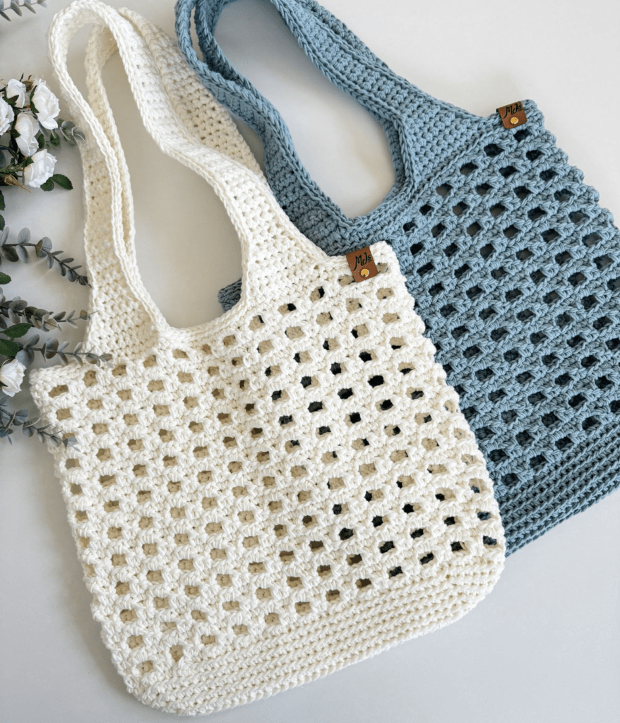 crochet summer projects patterns