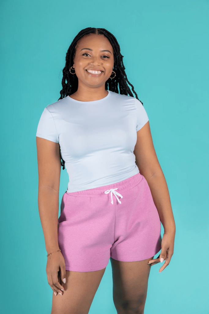 shorts sewing pattern