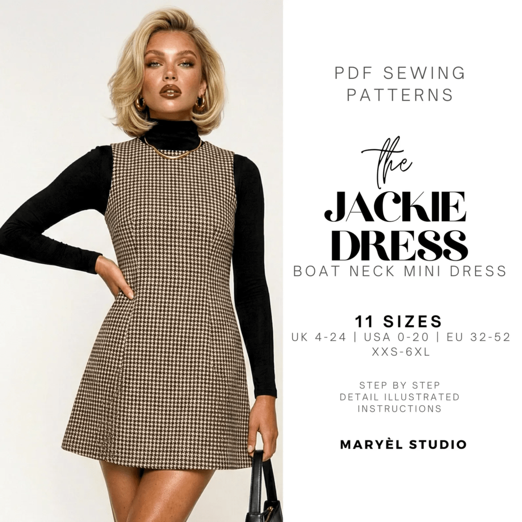 a line dress sewing patterns