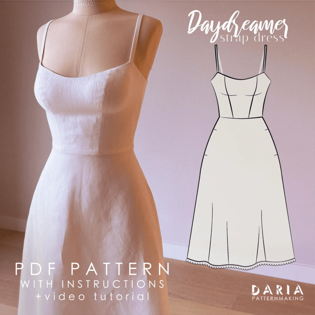 a line dress sewing patterns