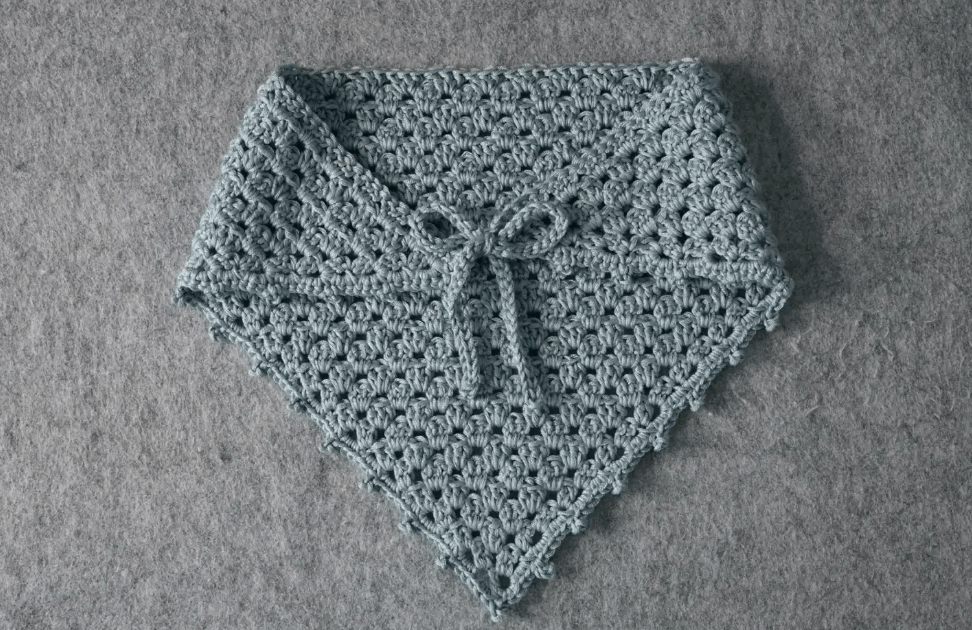 FREE CROCHET BANDANA PATTERNS