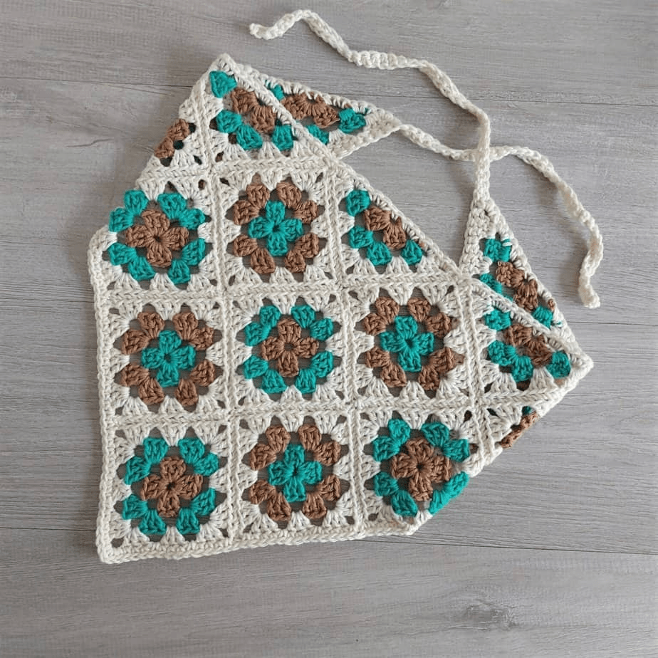 CROCHET BANDANA PATTERNS