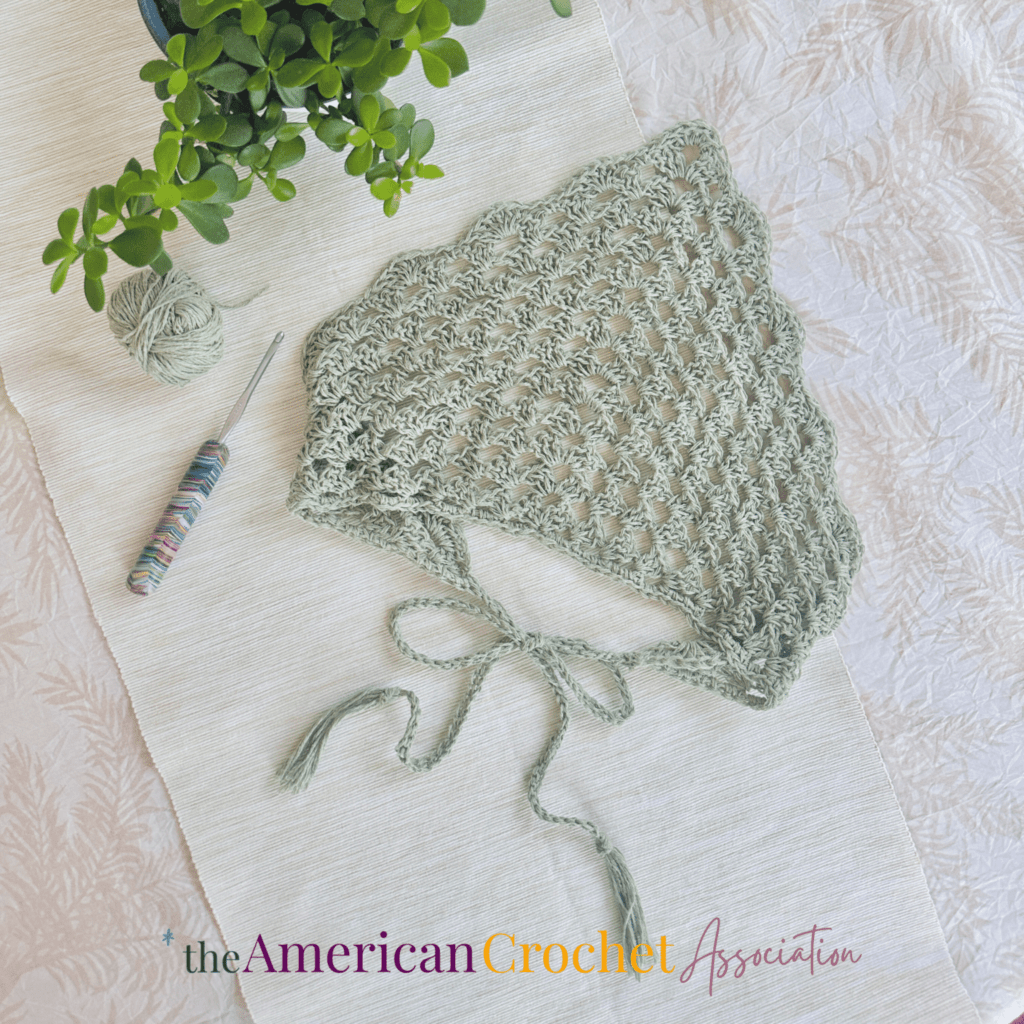 FREE CROCHET BANDANA PATTERNS