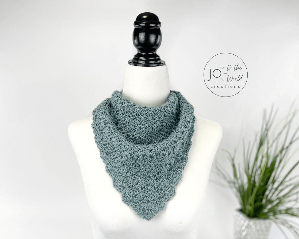 FREE CROCHET BANDANA PATTERNS