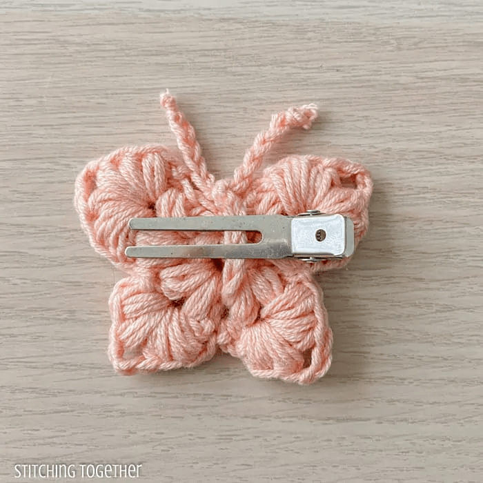 crochet hair accessories