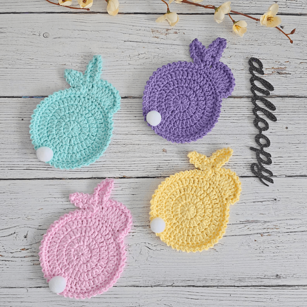crochet ideas for beginners