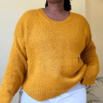knitting jumper 1