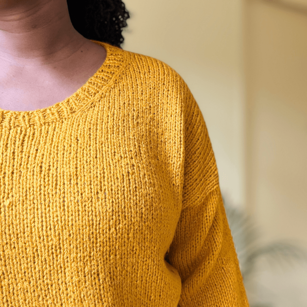 free knitting jumper pattern