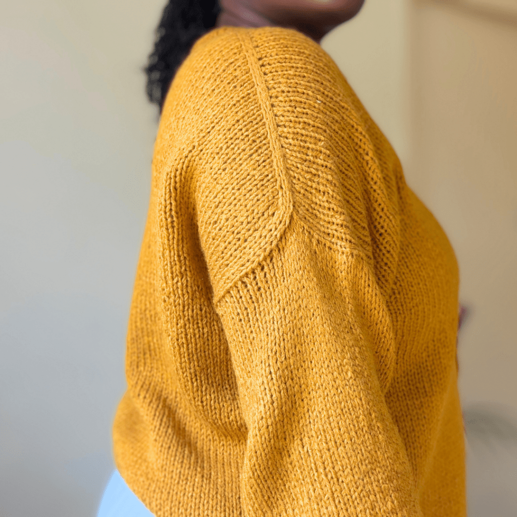 free knitting jumper pattern